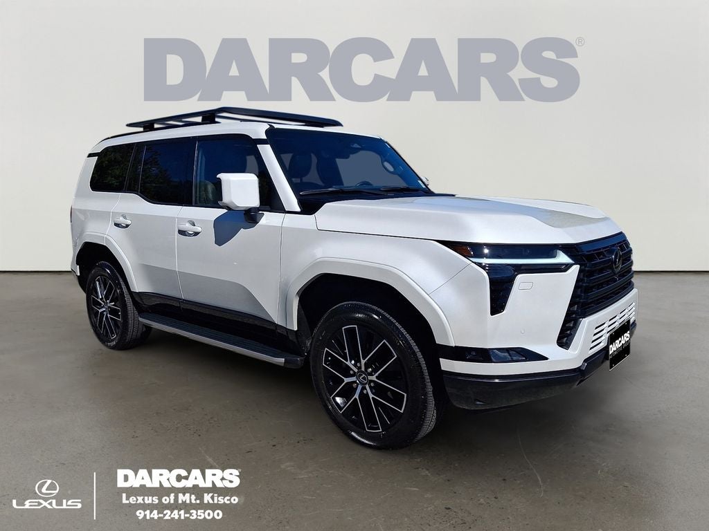 2024 Lexus GX
