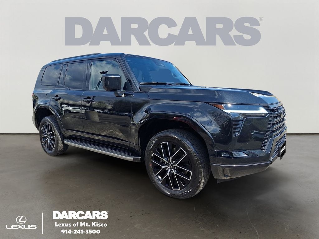2024 Lexus GX