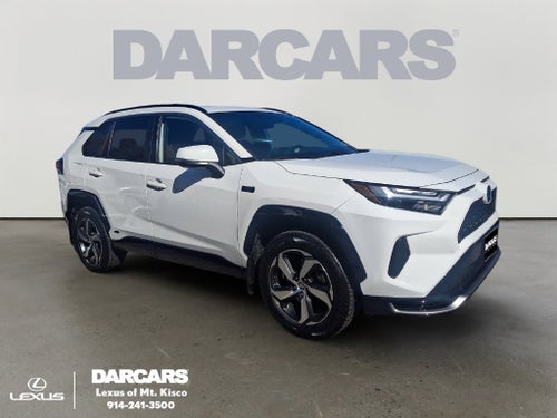 2023 Toyota RAV4 Prime SE w/ Weather & Moonroof Package