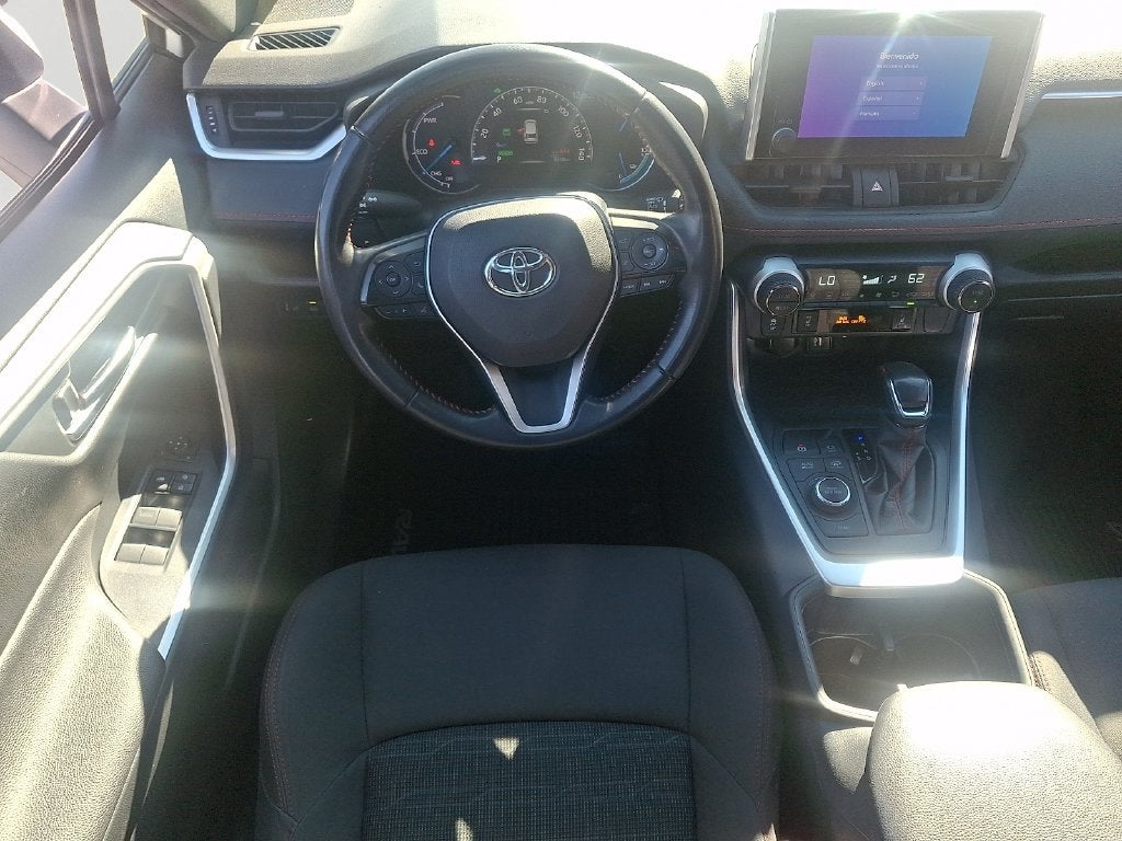 2023 Toyota RAV4 Prime SE w/ Weather & Moonroof Package