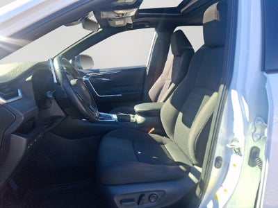 2023 Toyota RAV4 Prime SE w/ Weather & Moonroof Package