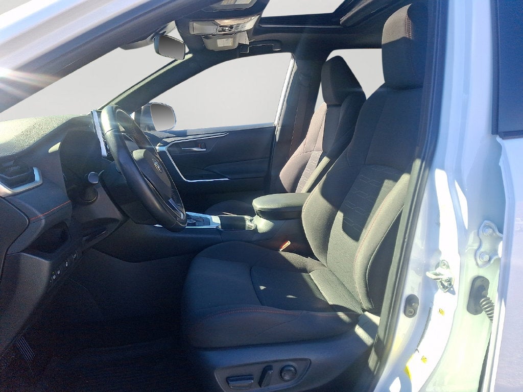2023 Toyota RAV4 Prime SE w/ Weather & Moonroof Package