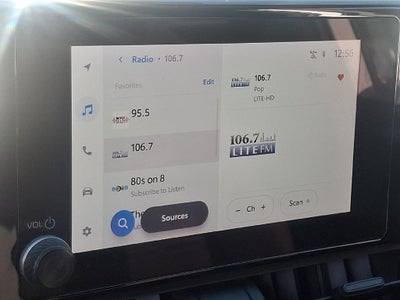 2023 Toyota RAV4 Prime SE w/ Weather & Moonroof Package
