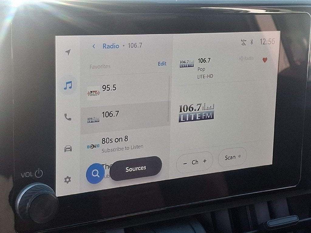 2023 Toyota RAV4 Prime SE w/ Weather & Moonroof Package