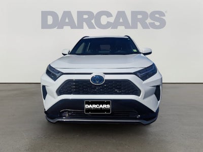 2023 Toyota RAV4 Prime SE w/ Weather & Moonroof Package