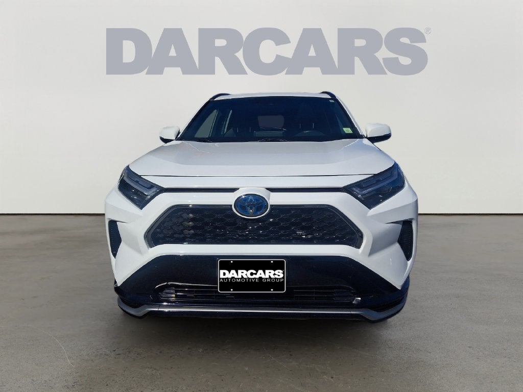 2023 Toyota RAV4 Prime SE w/ Weather & Moonroof Package