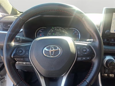 2023 Toyota RAV4 Prime SE w/ Weather & Moonroof Package
