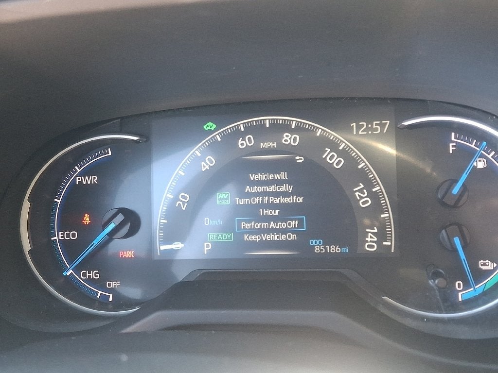 2023 Toyota RAV4 Prime SE w/ Weather & Moonroof Package