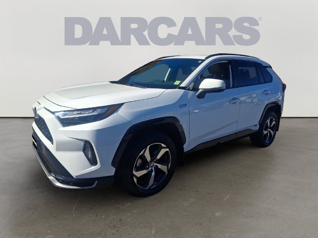 2023 Toyota RAV4 Prime SE w/ Weather & Moonroof Package