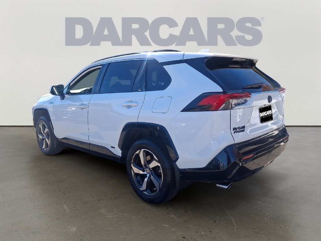 2023 Toyota RAV4 Prime SE w/ Weather & Moonroof Package