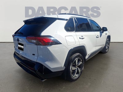 2023 Toyota RAV4 Prime SE w/ Weather & Moonroof Package