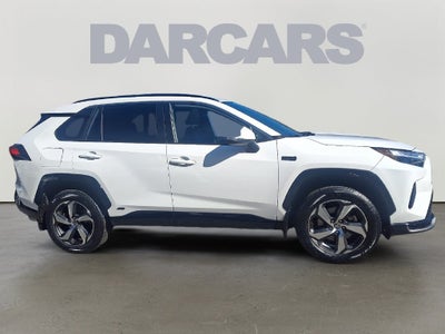 2023 Toyota RAV4 Prime SE w/ Weather & Moonroof Package