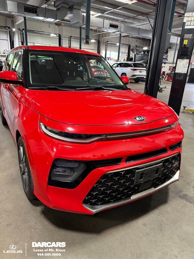 2020 Kia Soul GT-Line Turbo