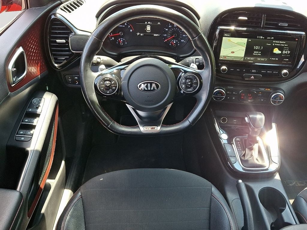 2020 Kia Soul GT-Line Turbo
