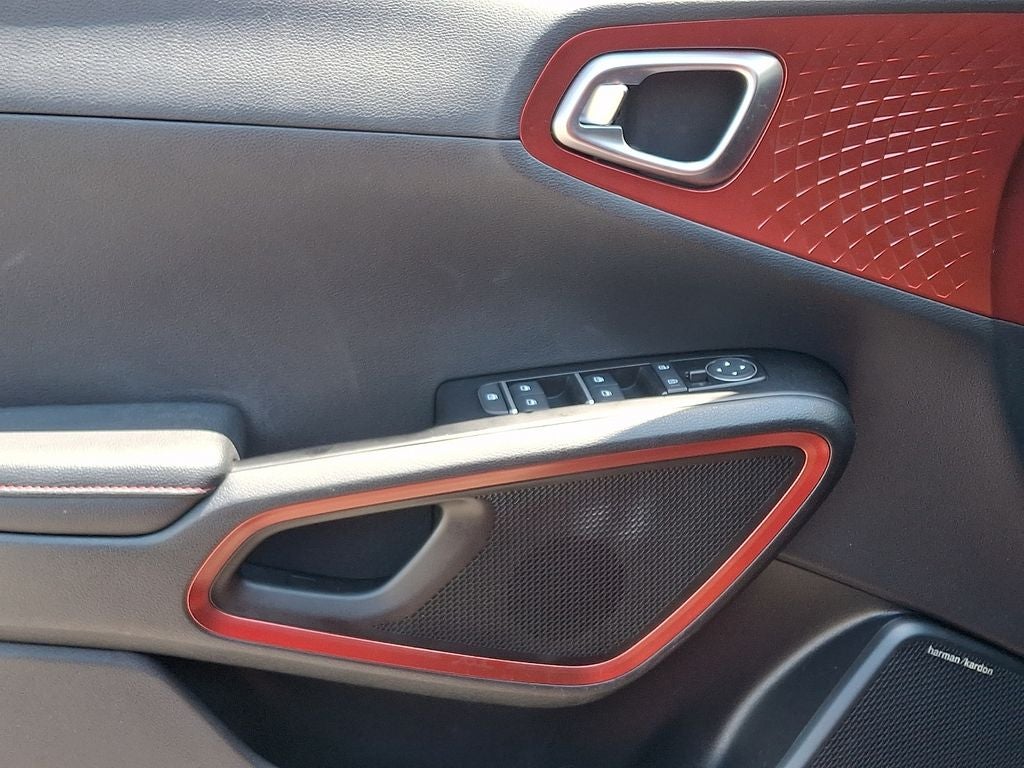 2020 Kia Soul GT-Line Turbo