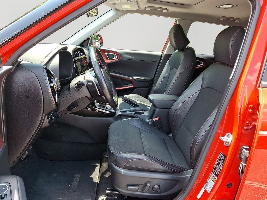 2020 Kia Soul GT-Line Turbo
