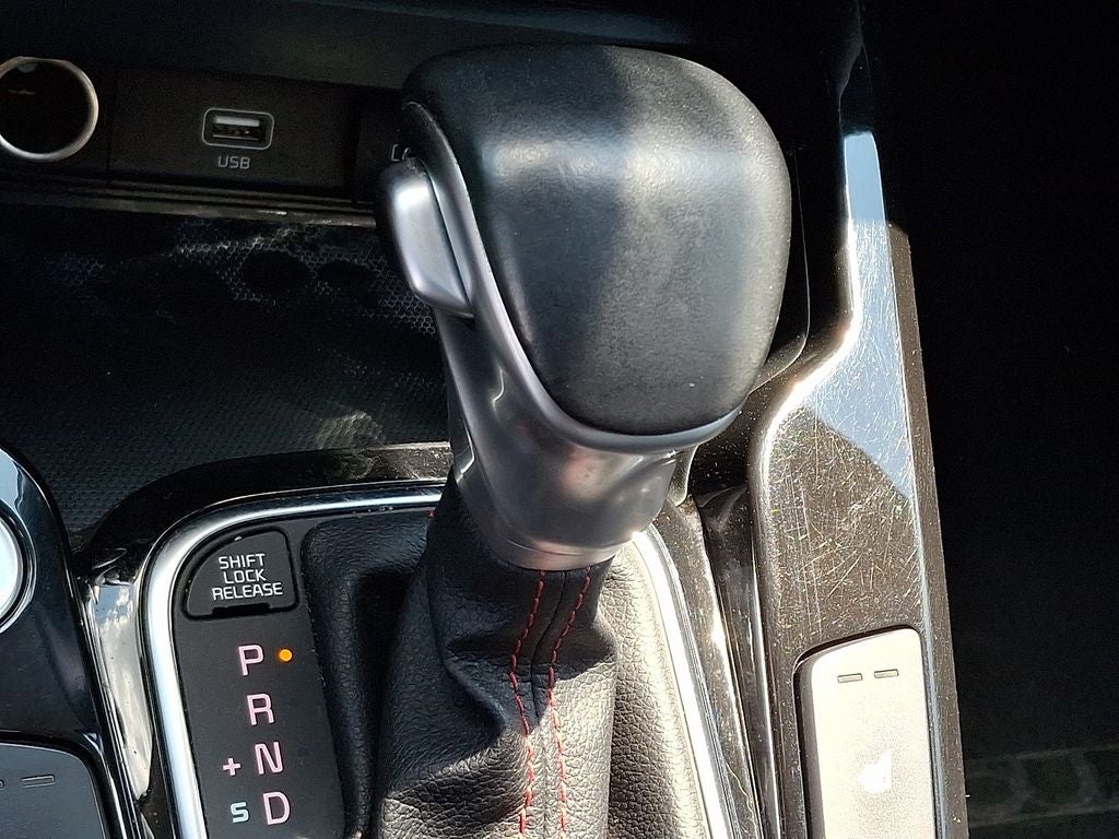 2020 Kia Soul GT-Line Turbo