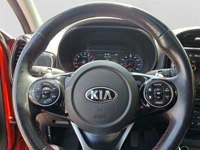 2020 Kia Soul GT-Line Turbo