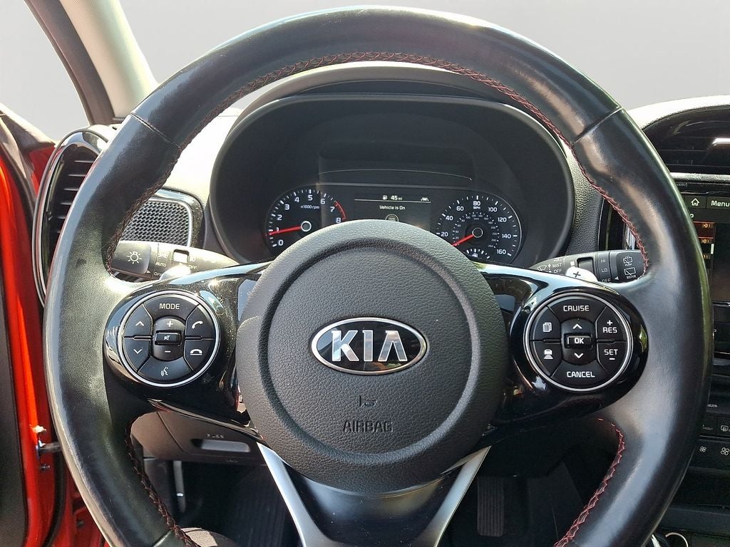 2020 Kia Soul GT-Line Turbo