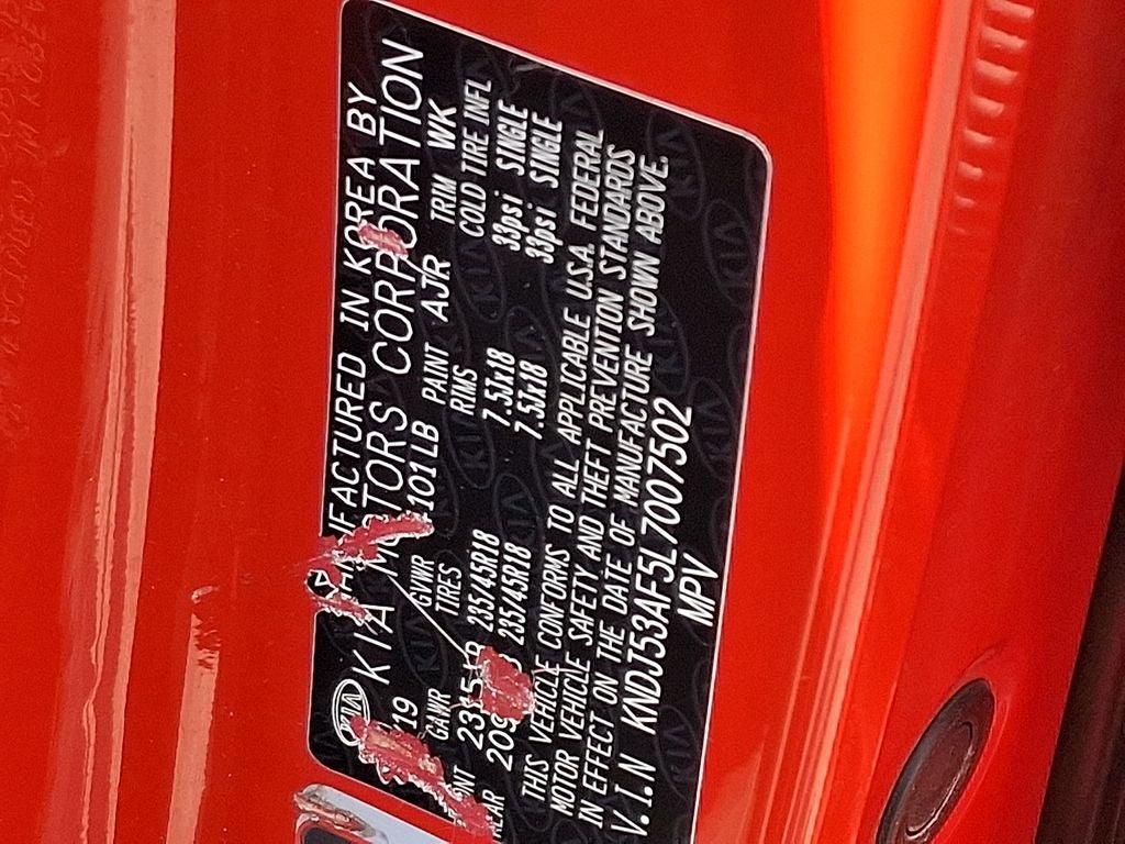 2020 Kia Soul GT-Line Turbo
