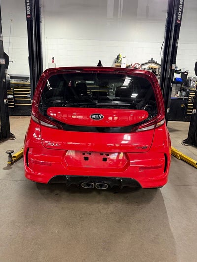 2020 Kia Soul GT-Line Turbo
