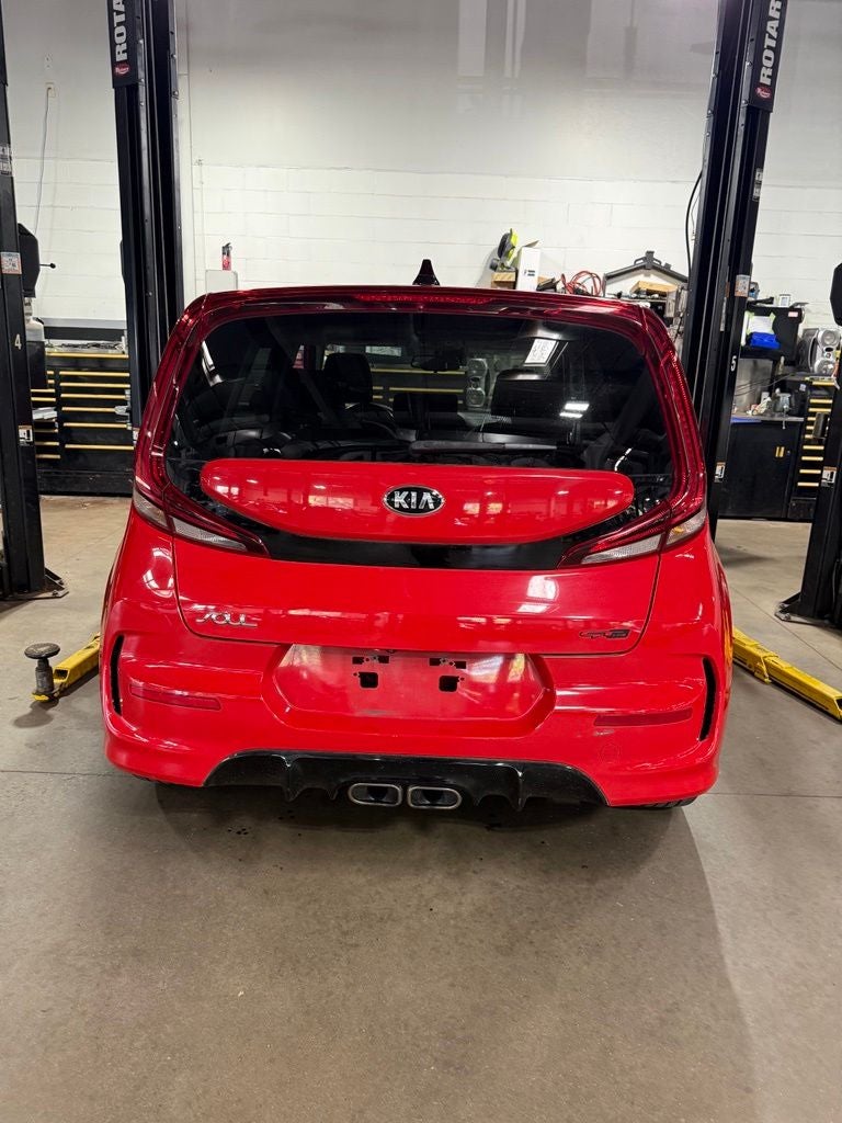 2020 Kia Soul GT-Line Turbo