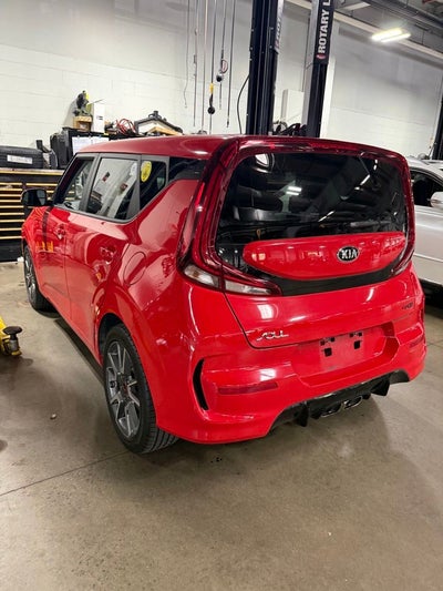 2020 Kia Soul GT-Line Turbo