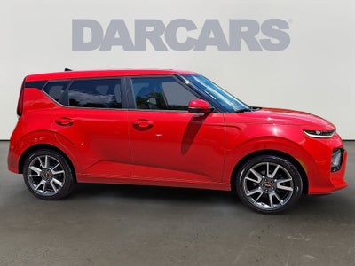 2020 Kia Soul GT-Line Turbo