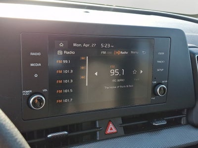 2023 Kia Sportage LX