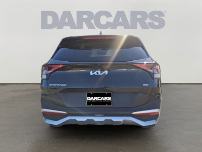 2023 Kia Sportage LX
