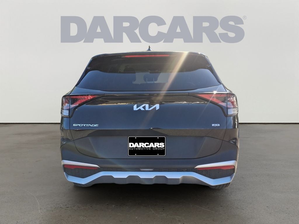 2023 Kia Sportage LX