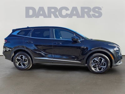 2023 Kia Sportage LX