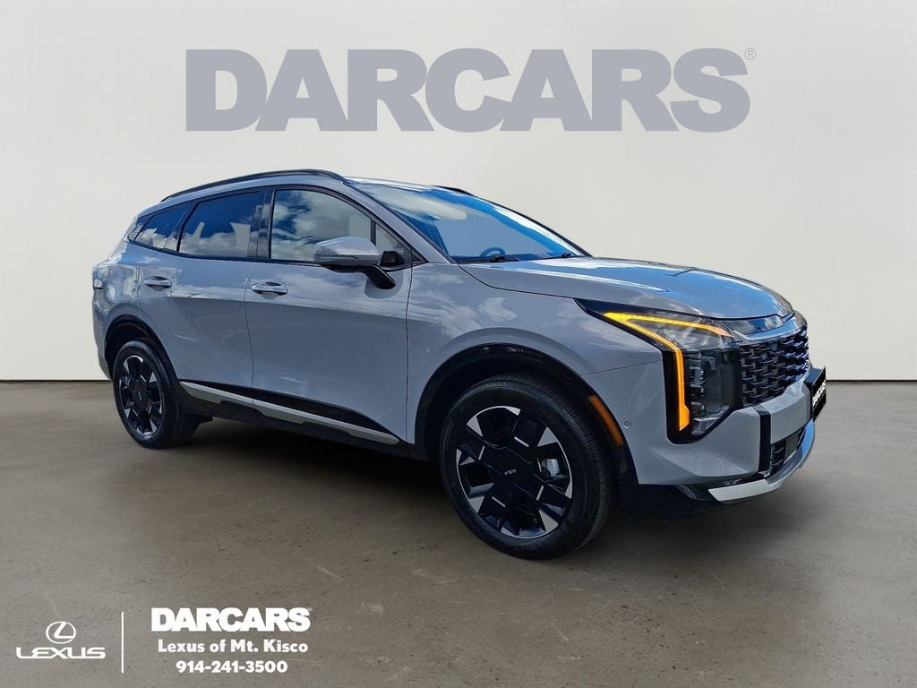 2026 Kia Sportage