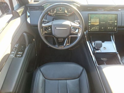 2024 Land Rover Range Rover Sport Dynamic SE