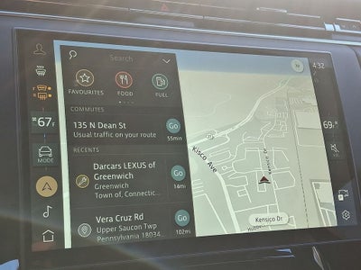 2024 Land Rover Range Rover Sport Dynamic SE