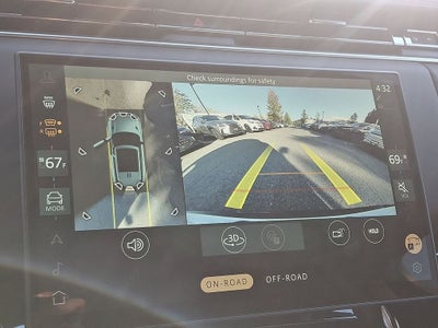 2024 Land Rover Range Rover Sport Dynamic SE