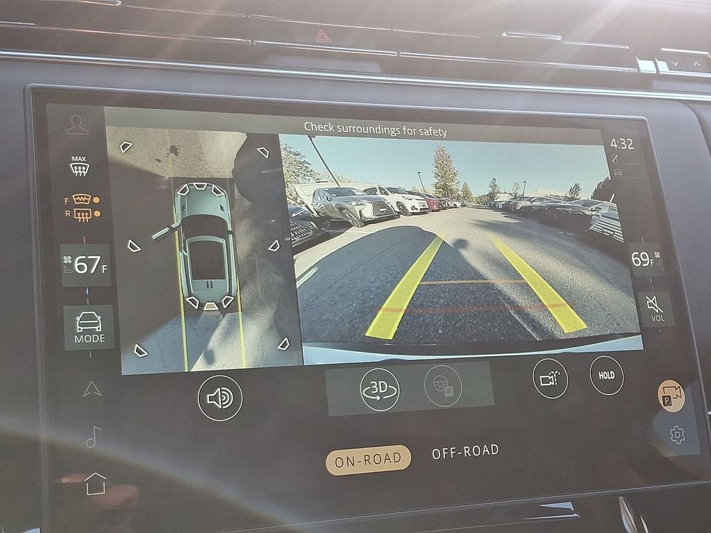 2024 Land Rover Range Rover Sport Dynamic SE