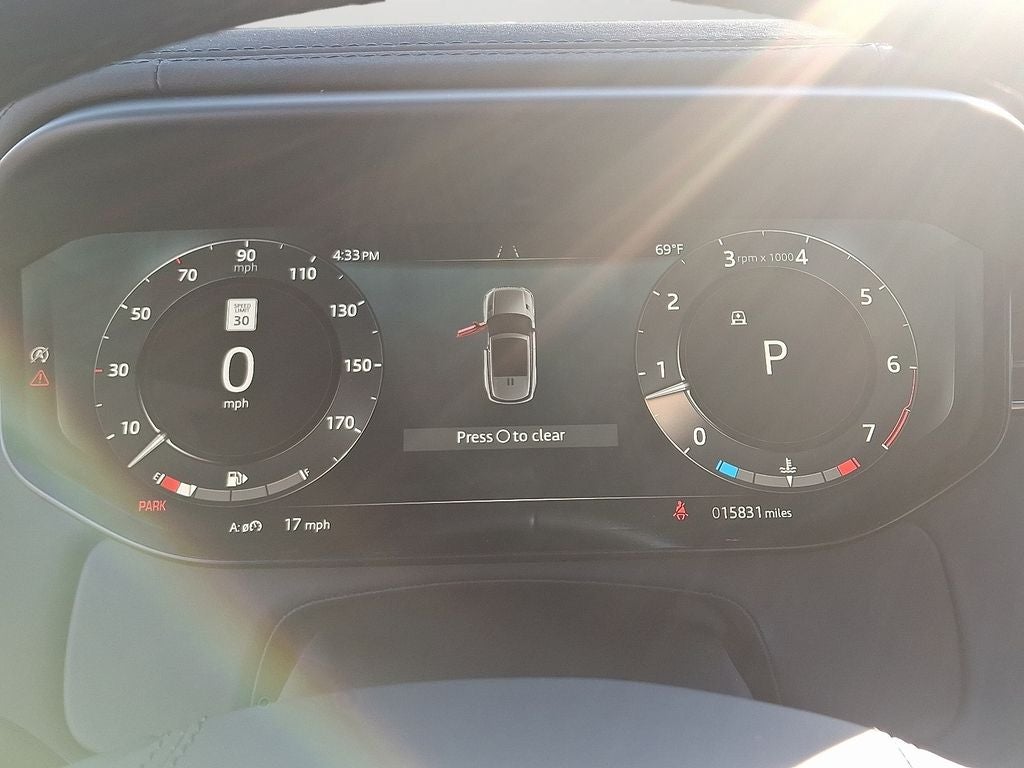 2024 Land Rover Range Rover Sport Dynamic SE