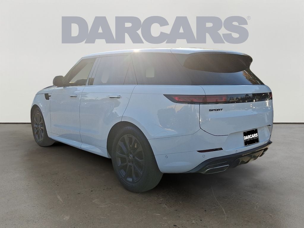 2024 Land Rover Range Rover Sport Dynamic SE