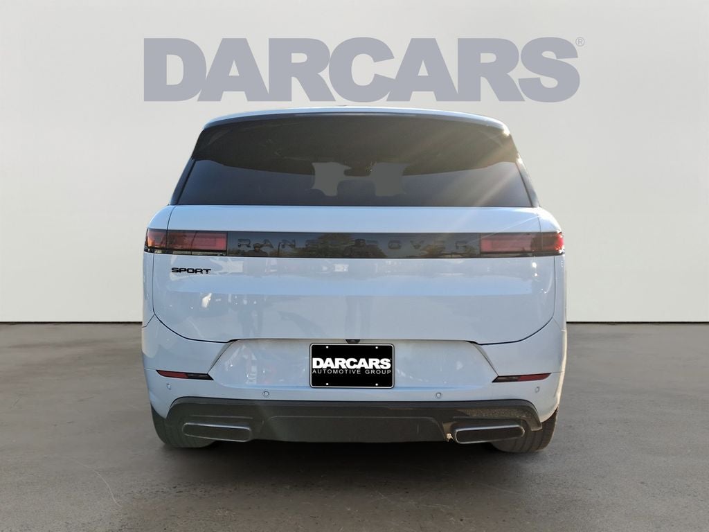 2024 Land Rover Range Rover Sport Dynamic SE
