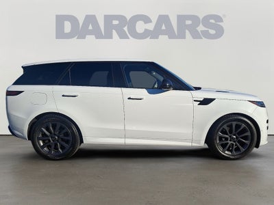 2024 Land Rover Range Rover Sport Dynamic SE