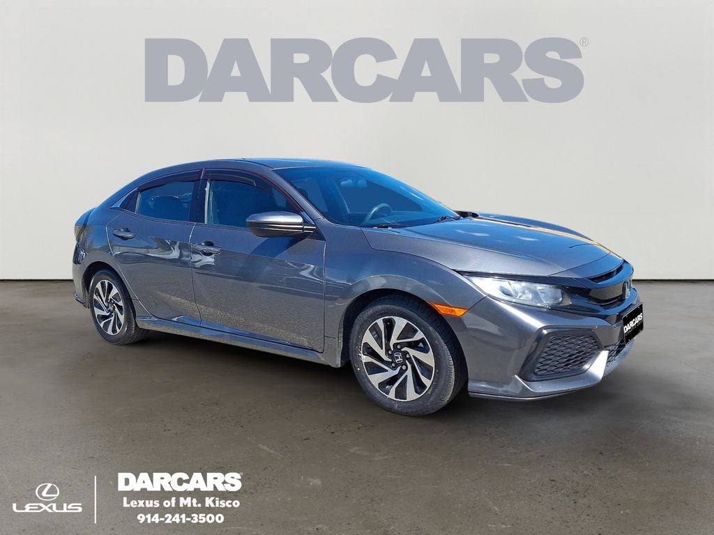 2018 Honda Civic Hatchback