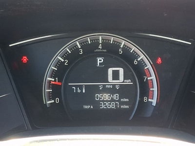 2018 Honda Civic LX