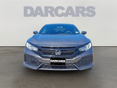 2018 Honda Civic LX