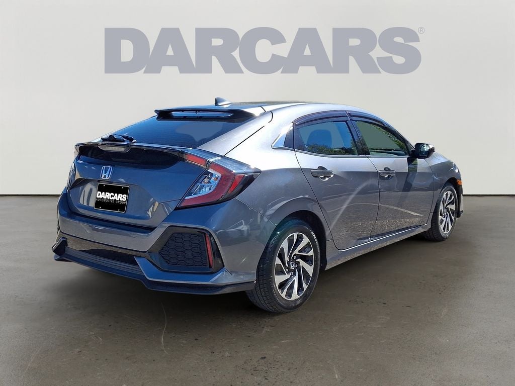 2018 Honda Civic LX