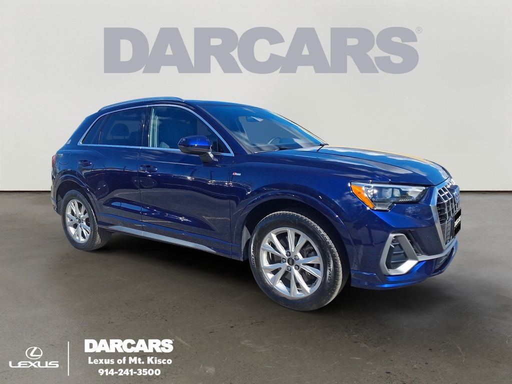 2022 Audi Q3