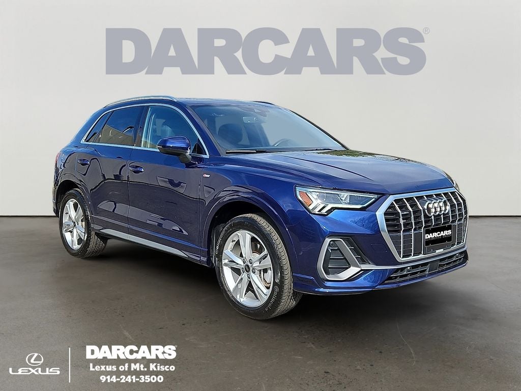 2024 Audi Q3