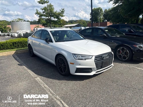 2018 Audi A4 2.0T Premium Plus quattro