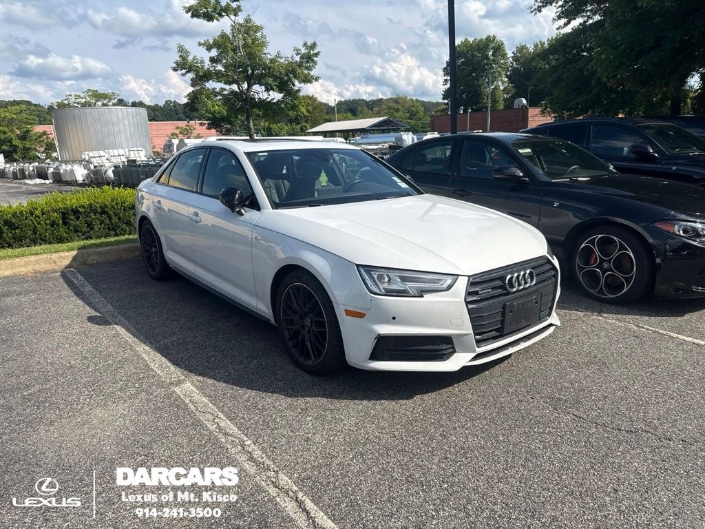 2018 Audi A4 2.0T Premium Plus quattro