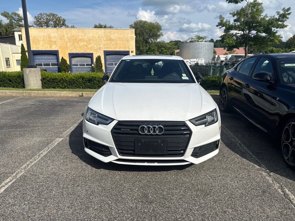 2018 Audi A4 2.0T Premium Plus quattro